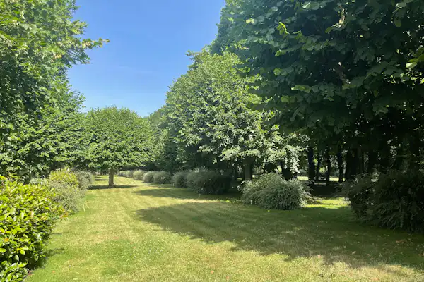 Camping du Canal de Berry