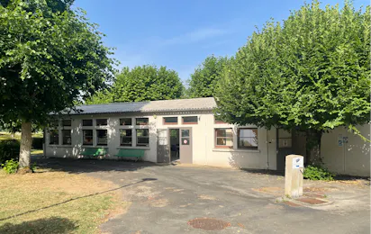 Camping du Canal de Berry