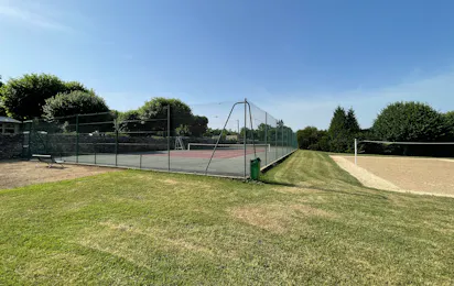 Camping du Canal de Berry