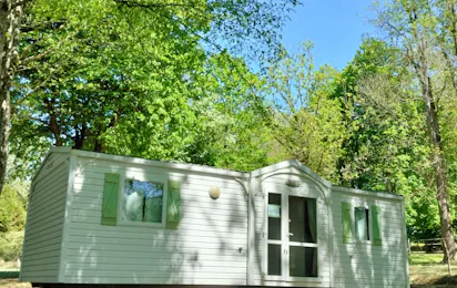 Camping du Château de Chambonnières