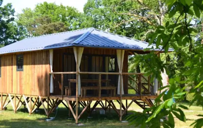 Camping du Château de Chambonnières