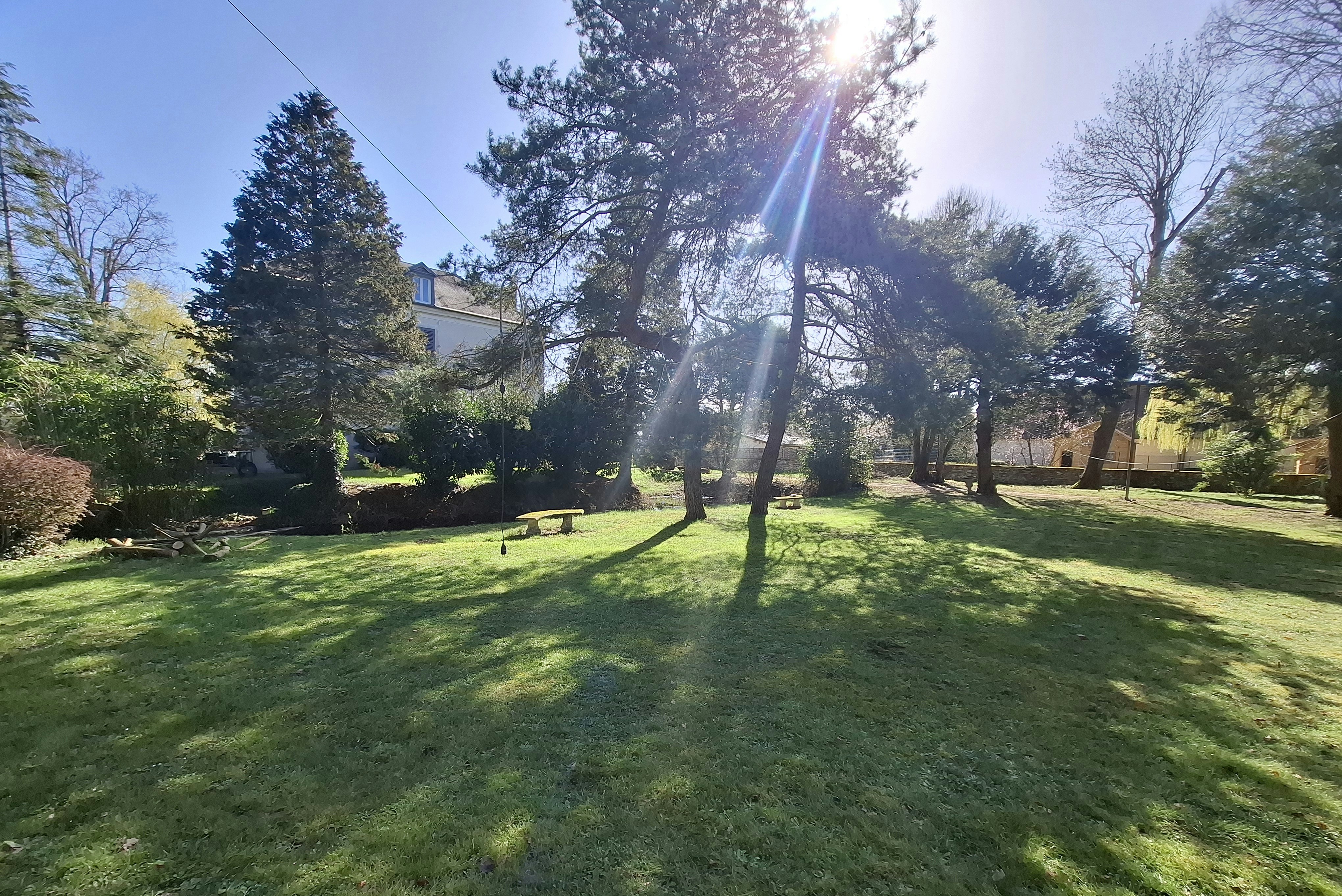 Camping du Château de Chambonnières