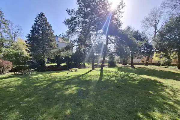 Camping du Château de Chambonnières