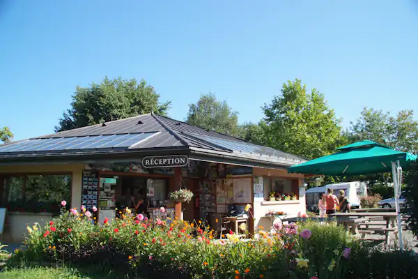 Camping Du Chatelet