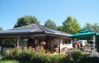 Camping Du Chatelet