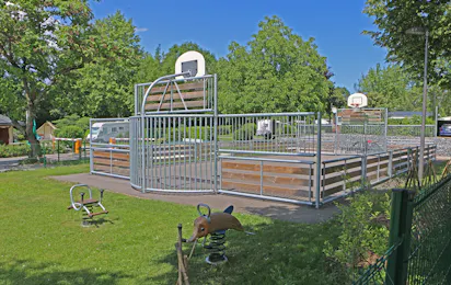Camping Du Chatelet