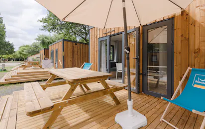 Camping Seasonova du Chene