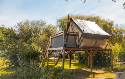 Camping Seasonova du Chene