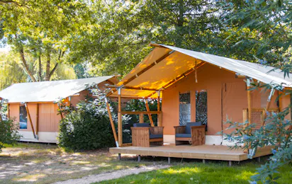 Camping Seasonova du Chene