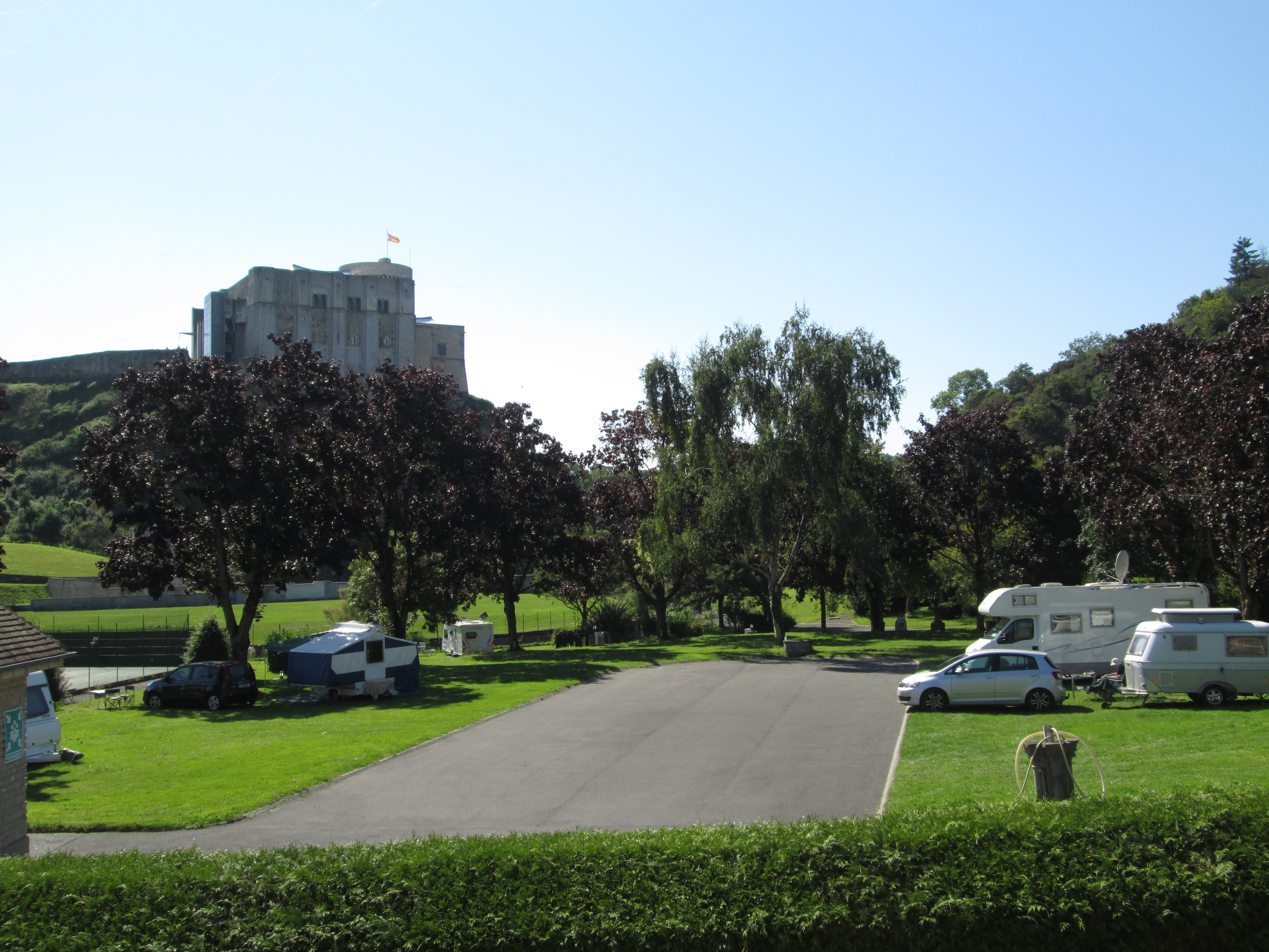 Camping du Château