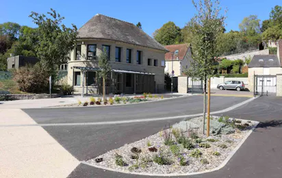 Camping du Château (Falaise)