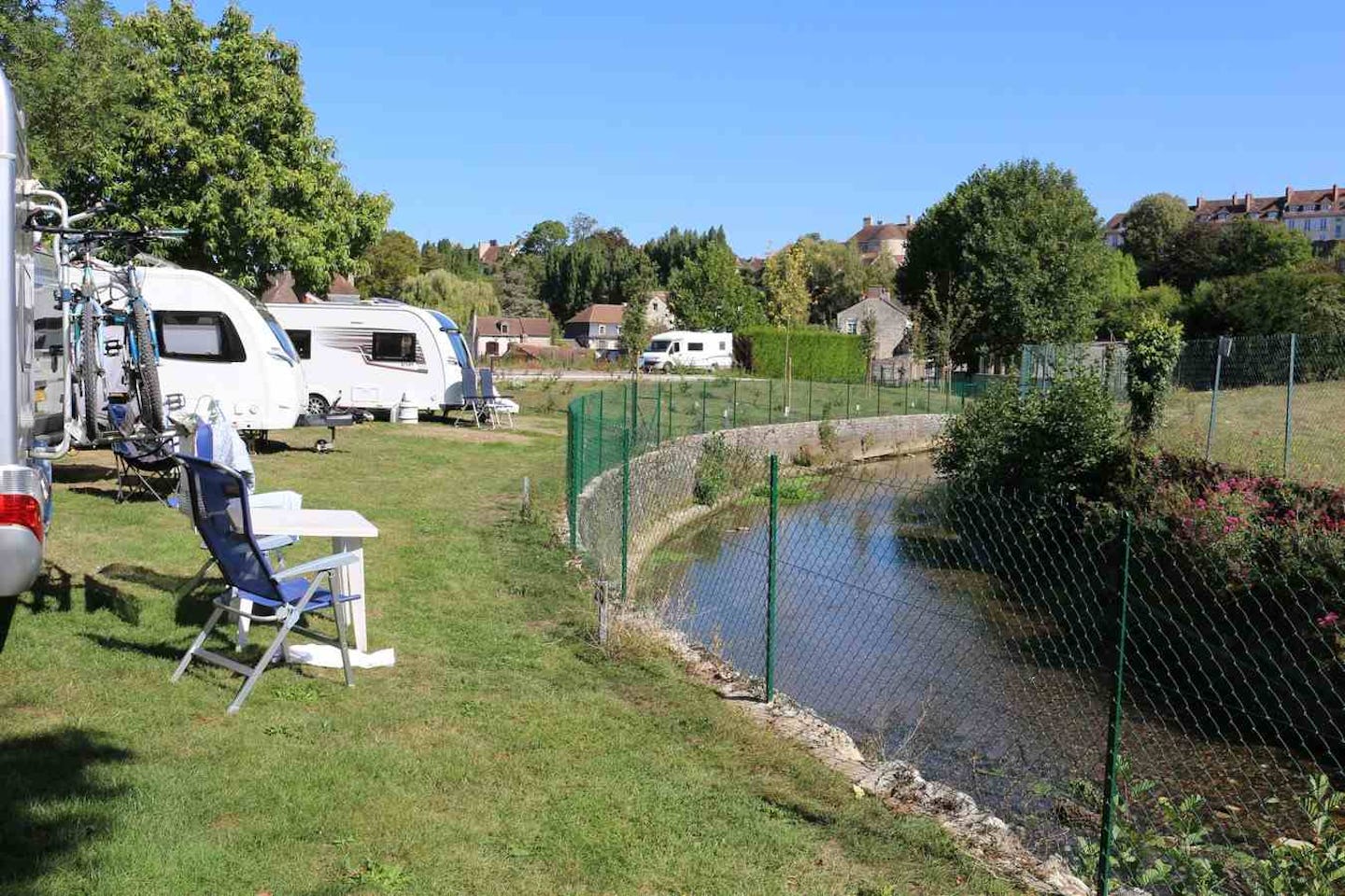 Camping du Château (Falaise)