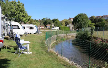 Camping du Château (Falaise)