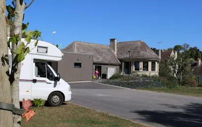 Camping du Château (Falaise)