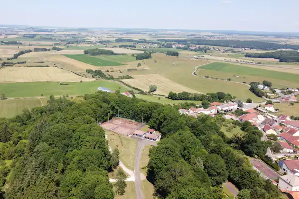 Camping du Château (Montigny-le-Roi)