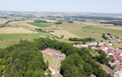 Camping du Château (Montigny-le-Roi)