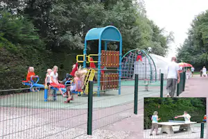 Camping du Château (Montigny-le-Roi)