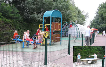 Camping du Château (Montigny-le-Roi)