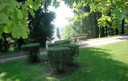 Camping du Château (Montigny-le-Roi)
