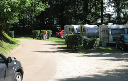 Camping du Château (Montigny-le-Roi)