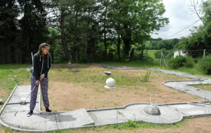 Camping Du Colombier