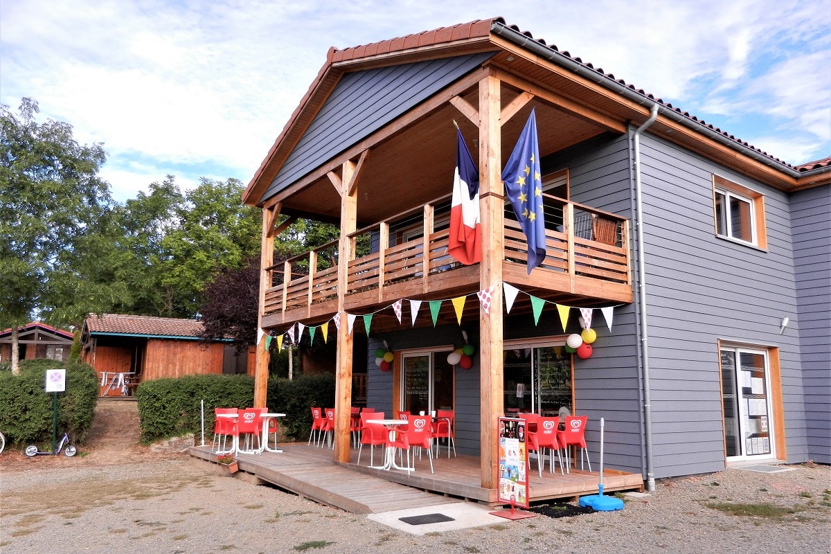 Camping Du Colombier