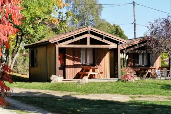 Camping Du Colombier