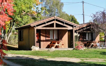 Camping Du Colombier