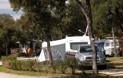Camping du Domaine de Massereau