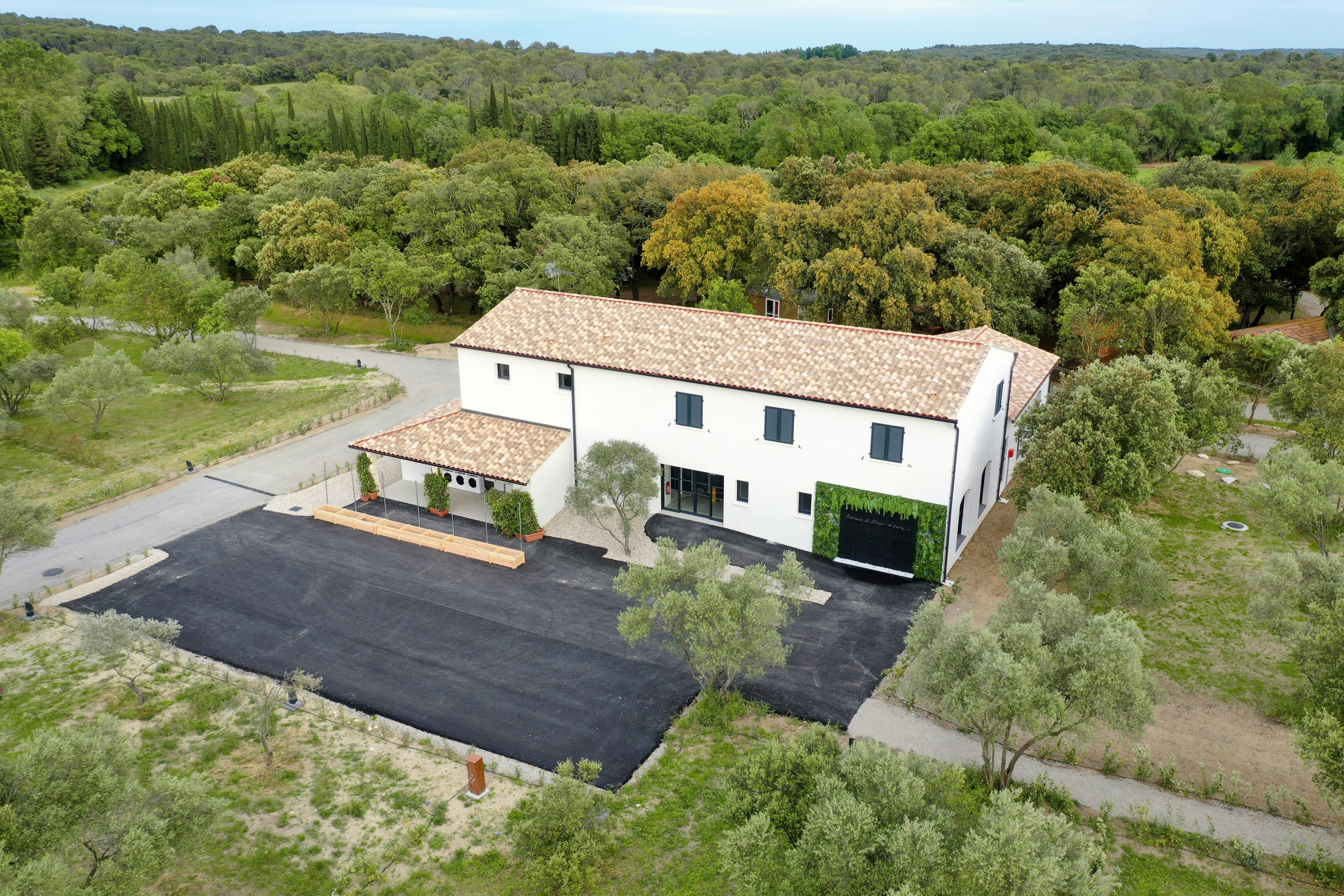 Camping du Domaine de Massereau