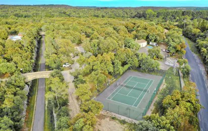 Camping du Domaine de Massereau