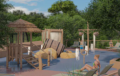 Camping du Domaine de Massereau