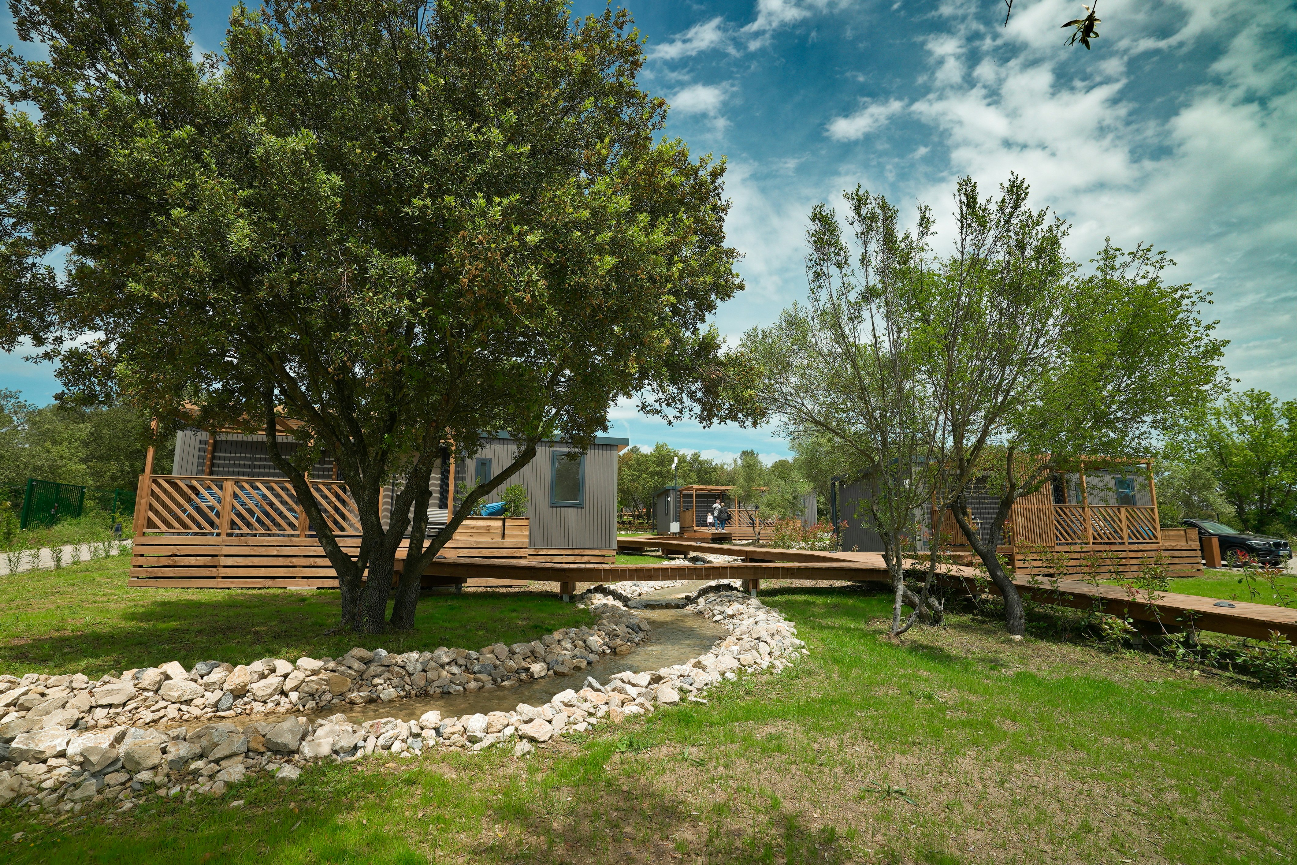 Camping du Domaine de Massereau