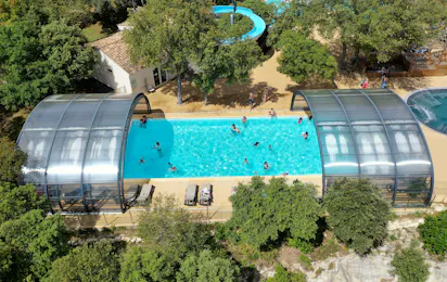 Camping du Domaine de Massereau