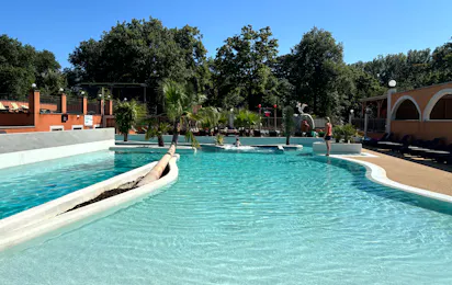 Camping du Domaine de Senaud