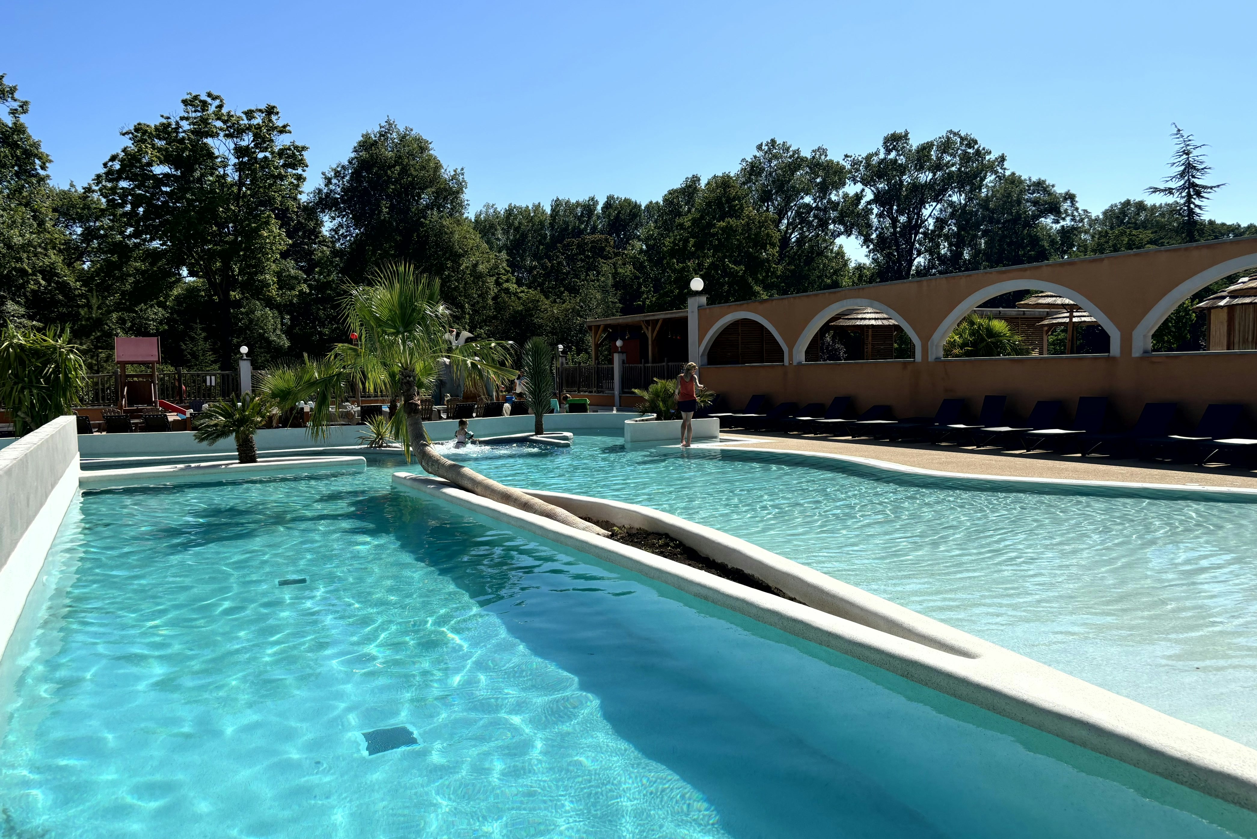 Camping du Domaine de Senaud