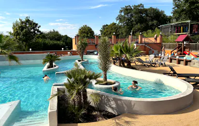 Camping du Domaine de Senaud