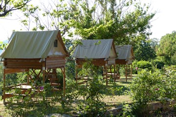 Camping du Domaine de Senaud