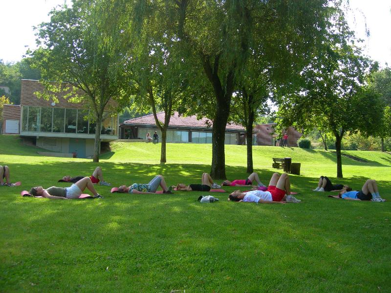 Camping du Domaine du Surgié