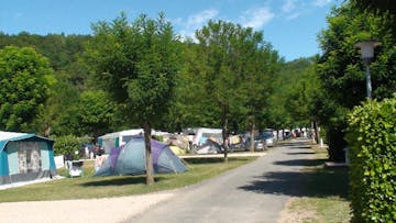 Camping du Domaine du Surgié