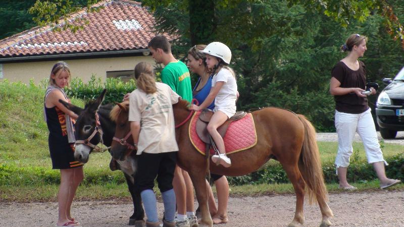 Camping du Domaine du Surgié