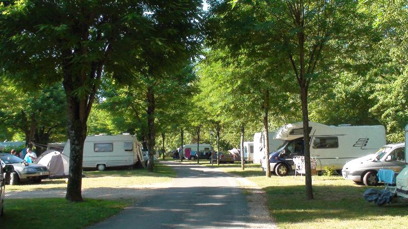Camping du Domaine du Surgié