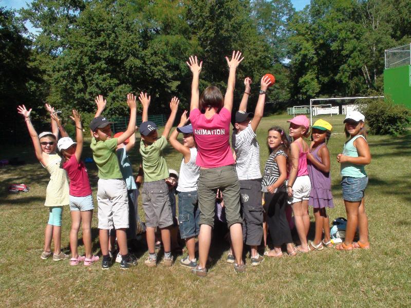 Camping du Domaine du Surgié