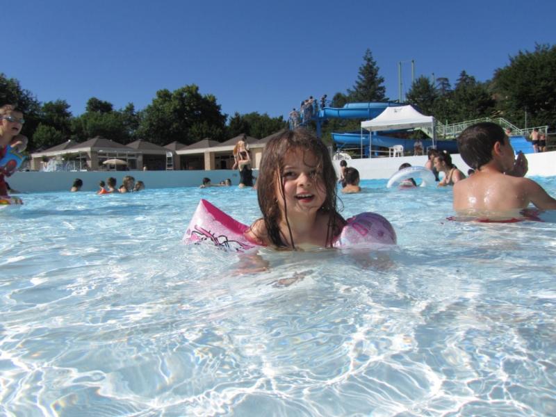 Camping du Domaine du Surgié