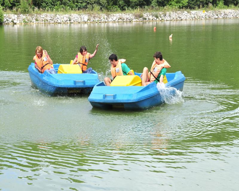 Camping du Domaine du Surgié