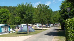 Camping du Domaine du Surgié