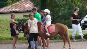 Camping du Domaine du Surgié