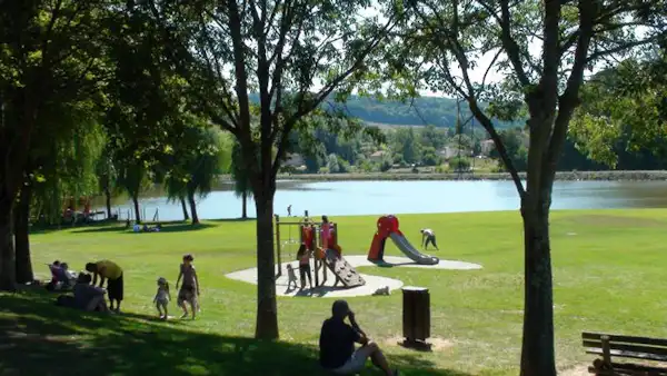 Camping du Domaine du Surgié