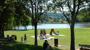 Camping du Domaine du Surgié