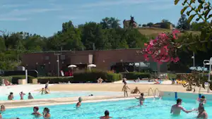Camping du Domaine du Surgié